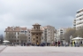 Phare monumental place d'Armes
