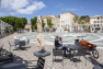 Centre-ville de Hyères