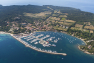 Port de Porquerolles à Hyères