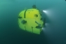HROV Ariane, le nouveau sous-marin hybride de l'Ifremer © O.Dugornay
