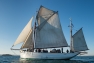 Arrivée du Mutin dans la rade de Toulon