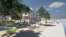 Projet rénovation Corniche Tamaris ©Agence GUILLERMIN - ATU