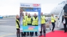 Inauguration ligne Toulon-Hyères / Paris-CDG ©DR
