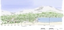 Présentation des travaux de confortement du barrage- Insertion paysagère 