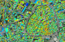 Thermographie aérienne