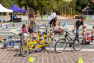 Semaine Européenne de la Mobilité à Hyères le 27 septembre 2023 © O Pastor TPM