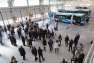 Inauguration dépôt de bus de Brégaillon à La Seyne-sur-Mer