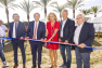 Inauguration ferme de production d’eau potable Helio Water - La Seyne-Sur-Mer  