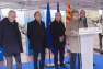 Inauguration halte ferroviaire Sainte Musse