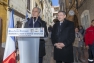Inauguration de la Maison du Patrimoine à Ollioules