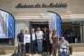 Inauguration de la Maison de la Mobilité TPM