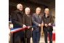 Inauguration du second tube le 27 février