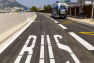 Nouvelles lignes de bus sur l'A57