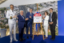 Cérémonie d'inauguration de l'A57 