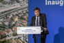 Nicolas Notebaert, président Vinci Autoroute  