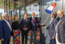 Club House du RCT: dévoilement de la plaque inaugurale