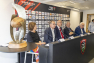 Inauguration du Club House du RCT