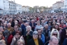 Inauguration place Clemenceau à Hyères ©Ville d'Hyères