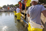 Formation Infra Polmar - Barrage à façon - Carqueiranne