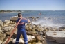 Infrapolmar, exercice de lutte contre la pollution du littoral