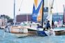 Le Team Réseau Ixio Toulon Provence Méditerranée sur le Tour de France à la Voile 2019