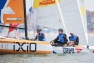 Le Team Réseau Ixio Toulon Provence Méditerranée sur le Tour de France à la Voile 2019