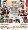 Jeremy Parodi vs Luca Rigoldi