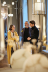 Le festival Design Parade est fondé et dirigé par Jean-Pierre Blanc et présidé par Pascale Mussard.