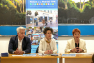 Présentation de Faites du vélo à Six-Fours, ville pilote de la manifestation en 2025. K.Markowiak©villedesixfours