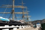Le Krusenstern en escale à Toulon