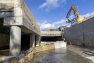 Travaux rivière couverte - Toulon
