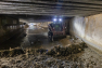 Travaux rivière couverte - Toulon