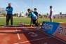 Sprint, saut et lancer de medecine ball au programme du défi Athlé