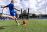 Village rugby à Léo Lagrange en août