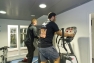 Salle de cardiotrainning