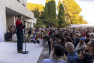 Concert de Camille Lellouche