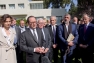 Annonce François Hollande labellisation villa Noailles