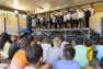 Rentrée en musique 2024 à l'école de La Beaucaire à Toulon