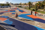 Piste Savoir Rouler à Vélo - Palais des Sports TPM
