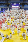 Journée de découverte au Palais des Sports
