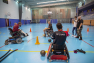 Palais des Sports - Rugby fauteuil