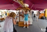 Les premiers visiteurs 