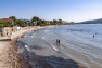 La baie des Sablettes