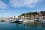 Le port de plaisance de Saint-Mandrier-sur-Mer