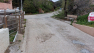 Pont du Levant actuellement, pour monter au village