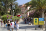 Porquerolles, village