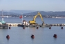 Travaux d'optimisation Port du Brusc