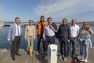 Travaux d'optimisation Port du Brusc