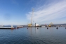 Travaux d'optimisation Port du Brusc