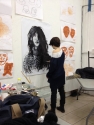 Portraits d'Ateliers DR